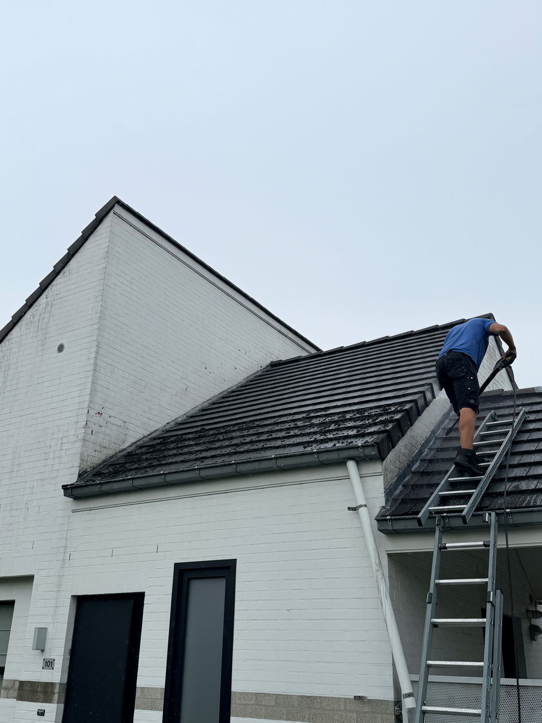 Veilig aan het werk