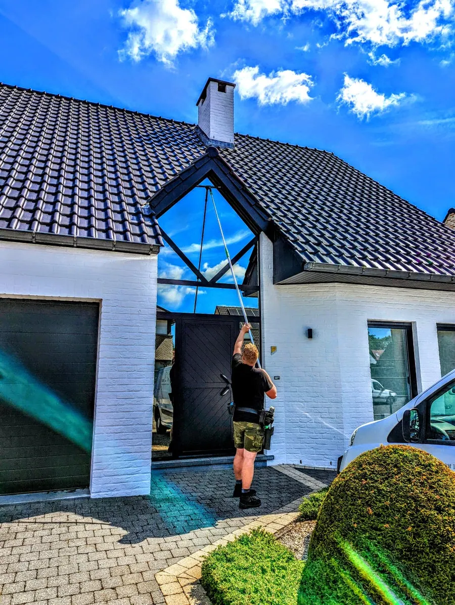Ramenreiniging