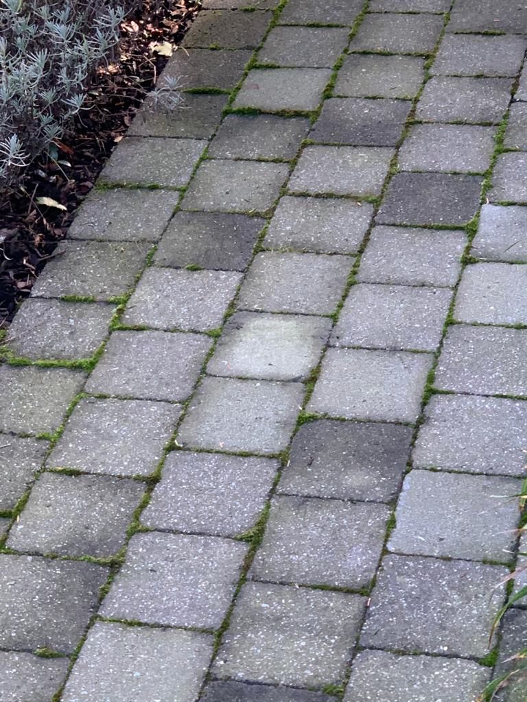 Klinkers van dichtbij